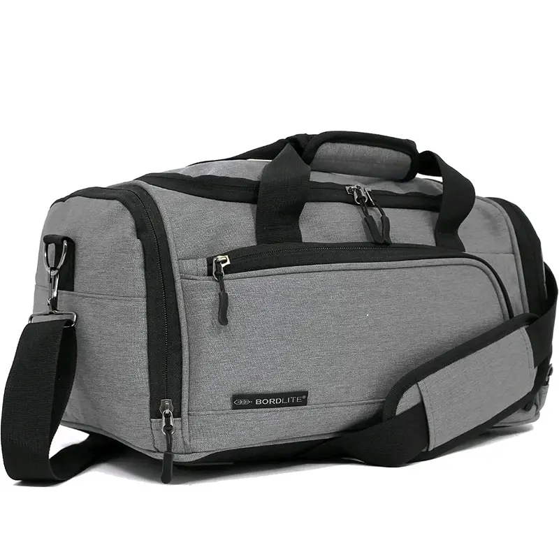 Ryanair EasyJet Under Seat Bag 40x25x20cm Hand Luggage Flight Holdall Cabin Case 5