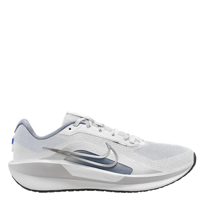 Nike Mens Downshifter 13 Lace Up Trainers 2