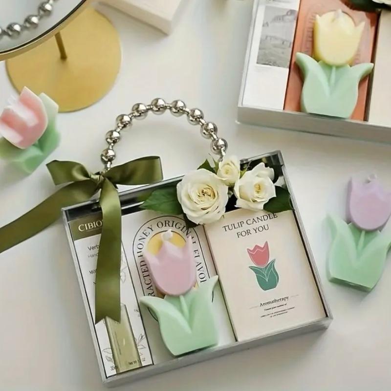 Decorative Scented Candles for Home and Office - Perfect for Any Room - Long-Lasting Fragrance valentines  day  candle candles  and  candles cute  candles aromatherapy ornaments 6