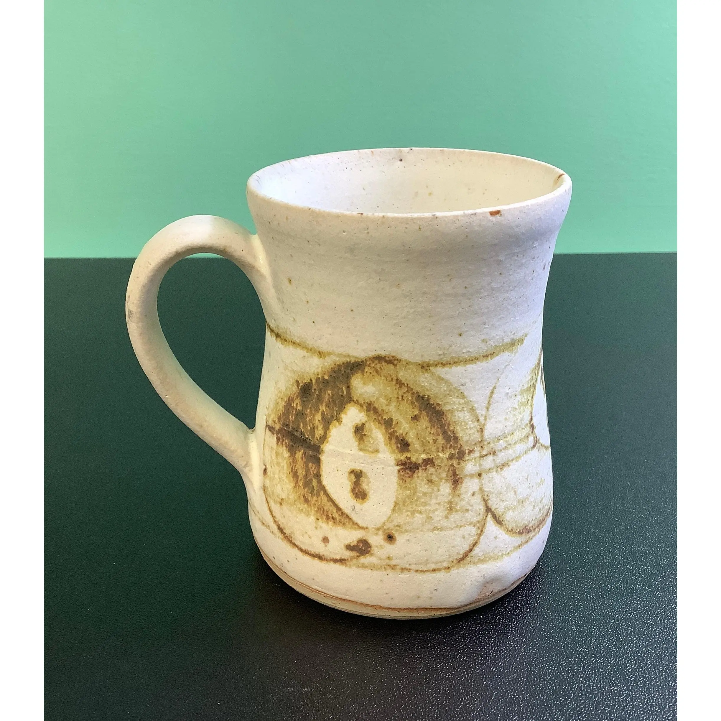 Clay Mug - BB070823-07