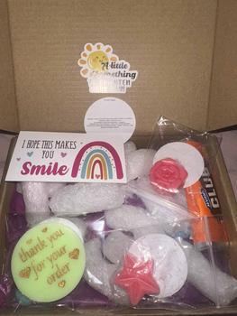 Product Review of Happy Birthday Wax Box from 𝓮**𝓮 1