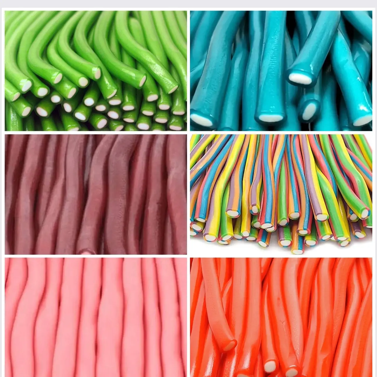 40x Pencil Mix - Mixed in one pouch - HALAL snack Candy sugar snack