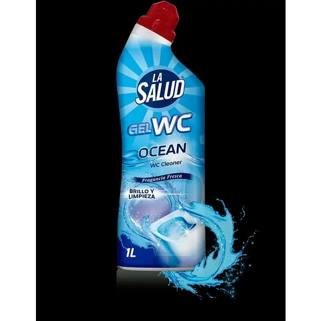 La Salud Ocean toilet gel 1L