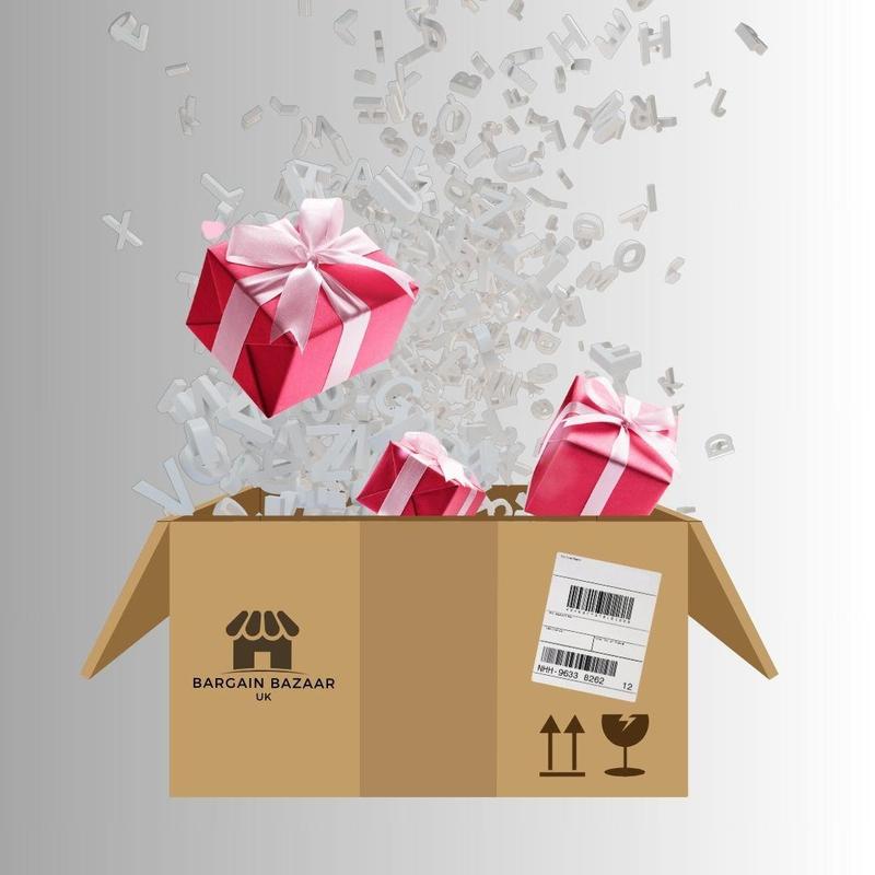 Unbox the £25 Bargain Bundle: 1 BIG, 2 MEDIUM, 4 SMALL Toys! Perfect for Kids Under 10! 0