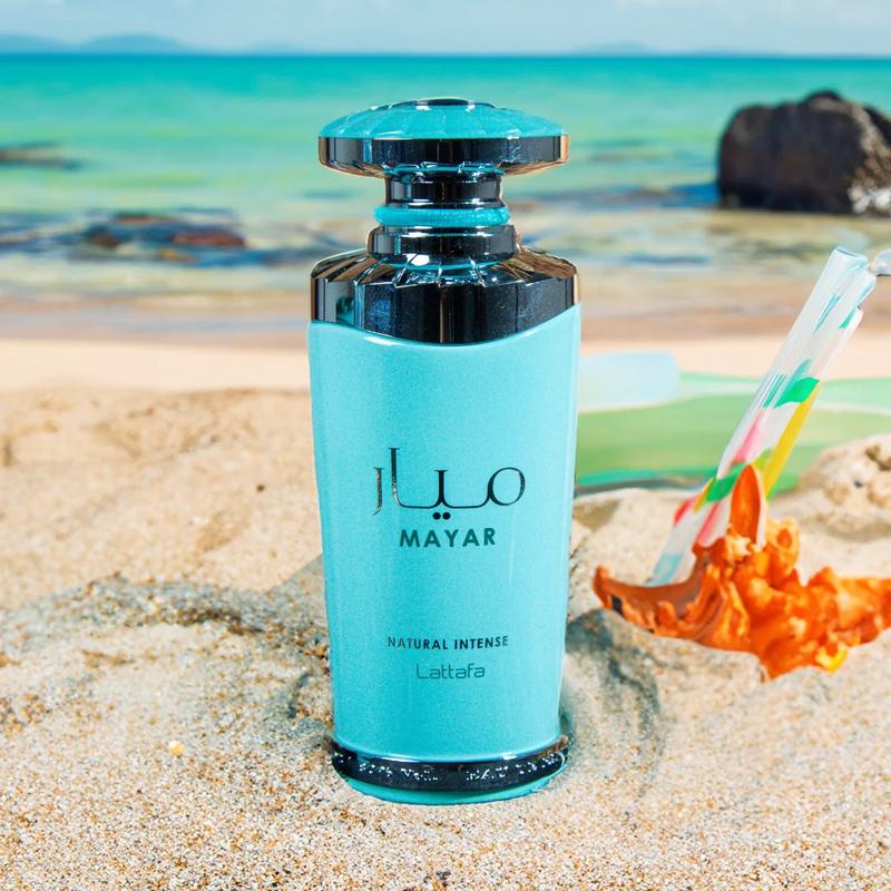 Mayar Natural Intense Lattafa 100ml Edp for Women - Exclusive Fragrance 7