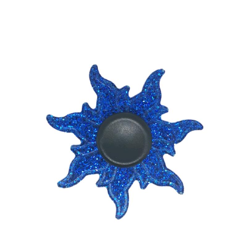 Handmade crystal Fidget Spinner 1