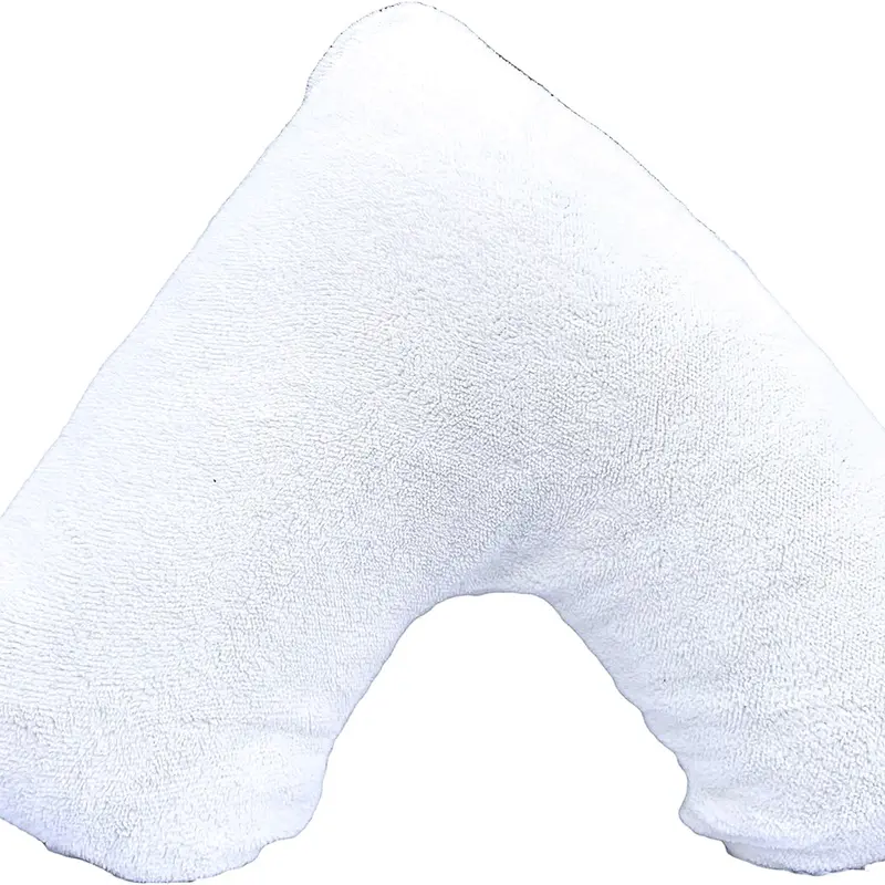 Teddy V Neck Support Pillow Cases 6