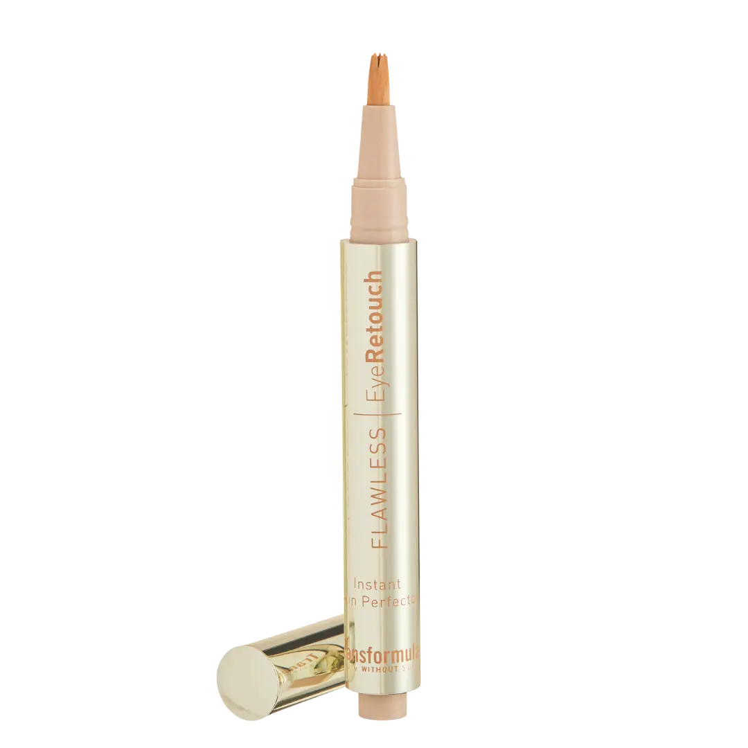 Transformulas 2 in 1 serum concealer