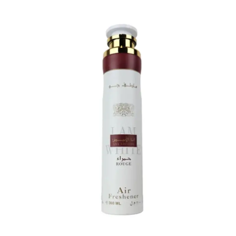 3x Viral Arabian Air Fresheners Dubai Fragrance 300ml by Ard Al Zaafaran Lattafa Yara Pink Bint Hooran Dirham Wardi Sublime Badee Al Oud Fakhar Rose Oud Musk Floral Arab Scents Perfume Aroma Scented airfreshener Household Room Spray Scent 1