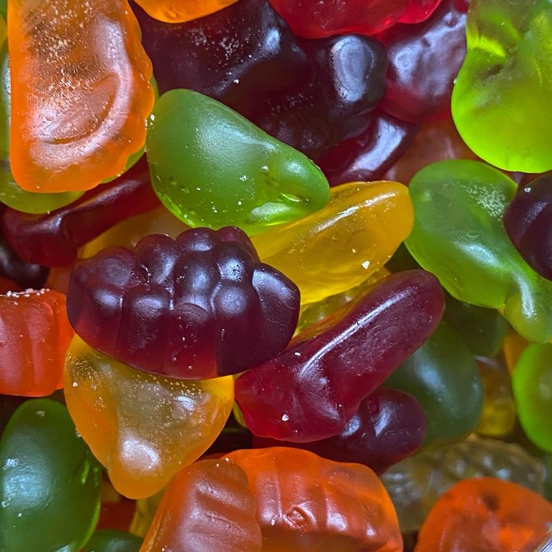 Jelly - pick and mix - 100g portion - MIN 300g!! 5