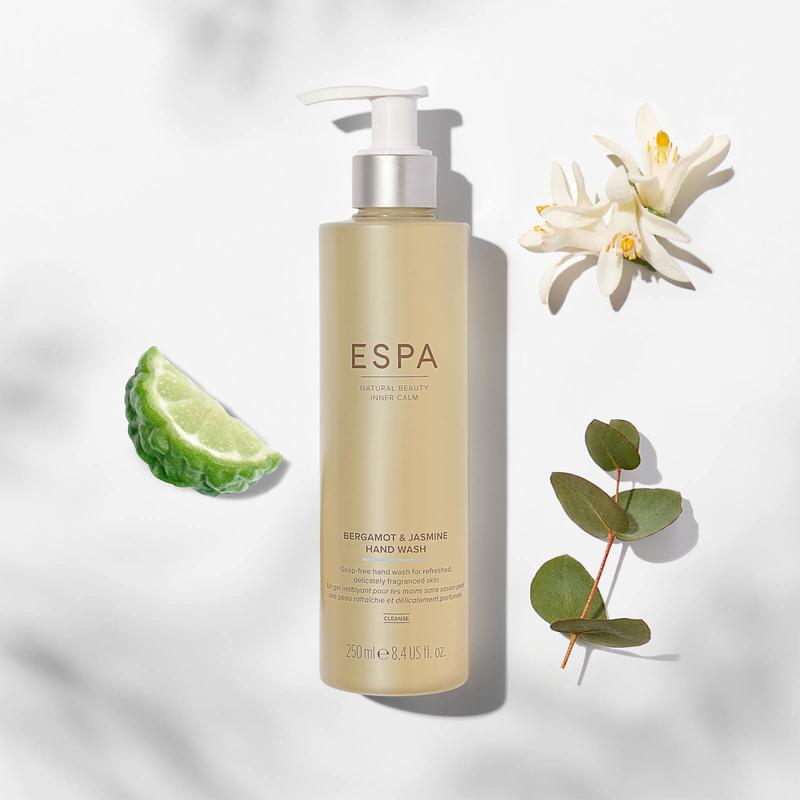 Bergamot & Jasmine Hand Wash 2