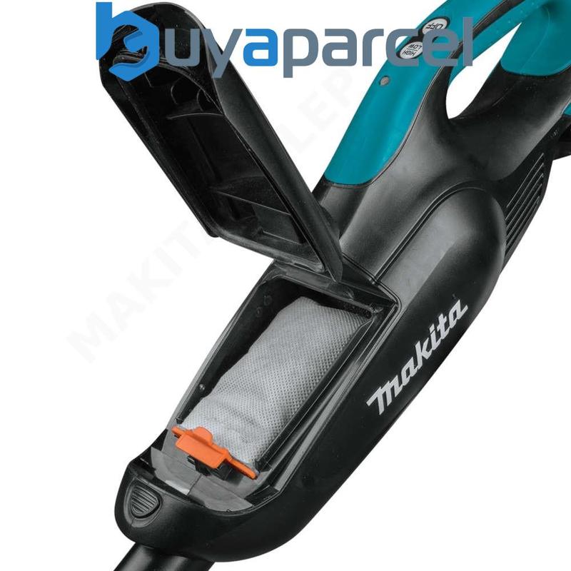 Makita DCL182ZB 18v LXT Lithium Ion Vacuum Cleaner Cordless DCL182Z + Tool Bag 4