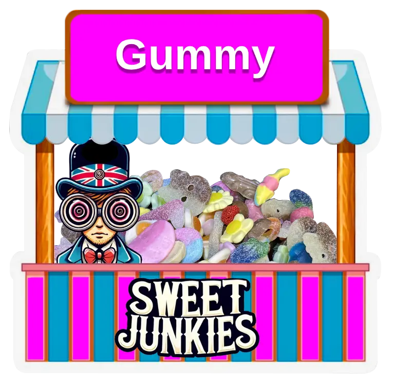 Create your own Gummy pick 'n' mix (All 100g options) Snack Sweet Candy
