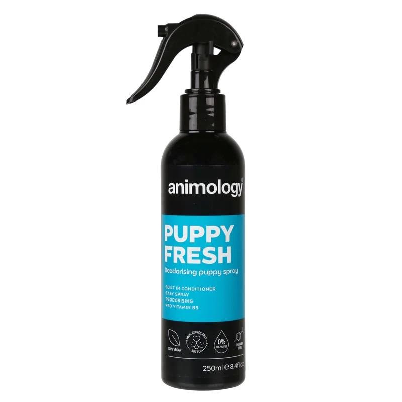 Puppy fresh deodorising spray 1