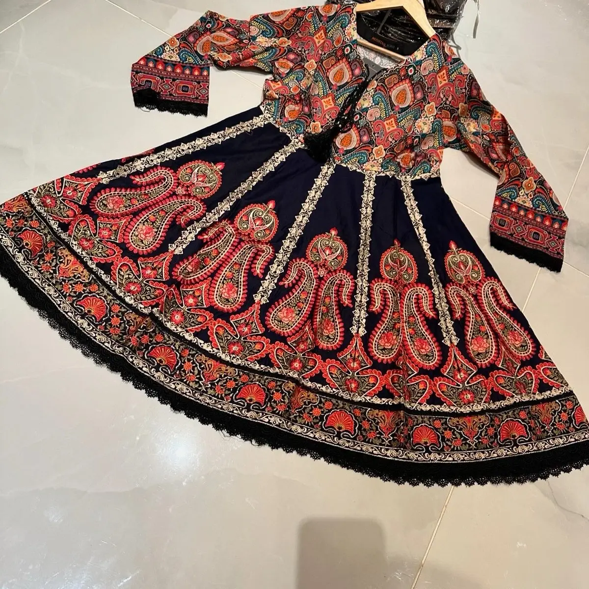 Khaadi inspired kurta