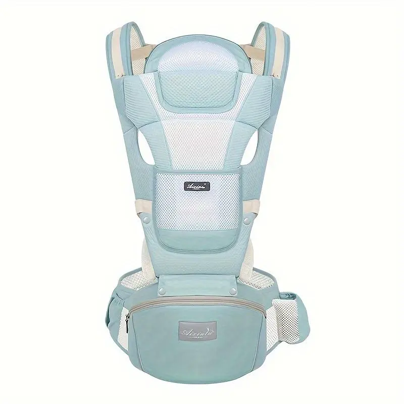 Hot-selling-Baby Baby Carrier Waist Stool, Baby Backpack Carrier For Child, Toddler, Infant, Newparents, Christmas Halloween Thanksgiving Gift 3