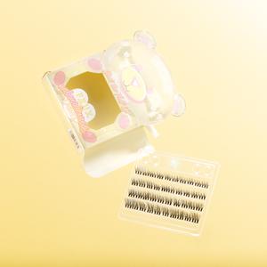 UNICORN COSMETICS UNBEARLIEVABLE DIY CLUSTER LASHES