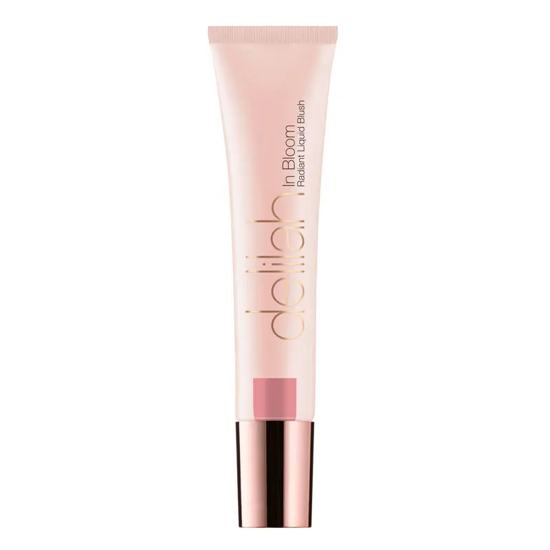 delilah Cosmetics IN BLOOM - Radiant Liquid Blush-Peony 1