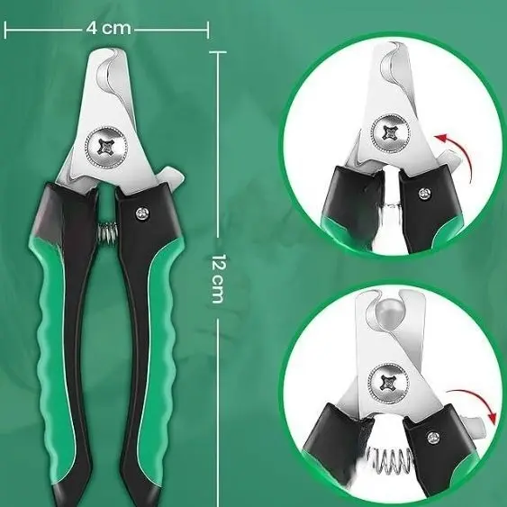 Claw Grooming Pet Nail Clippers Dog Cat Rabbit Animal Trimmer Nail Cutter Kit 1
