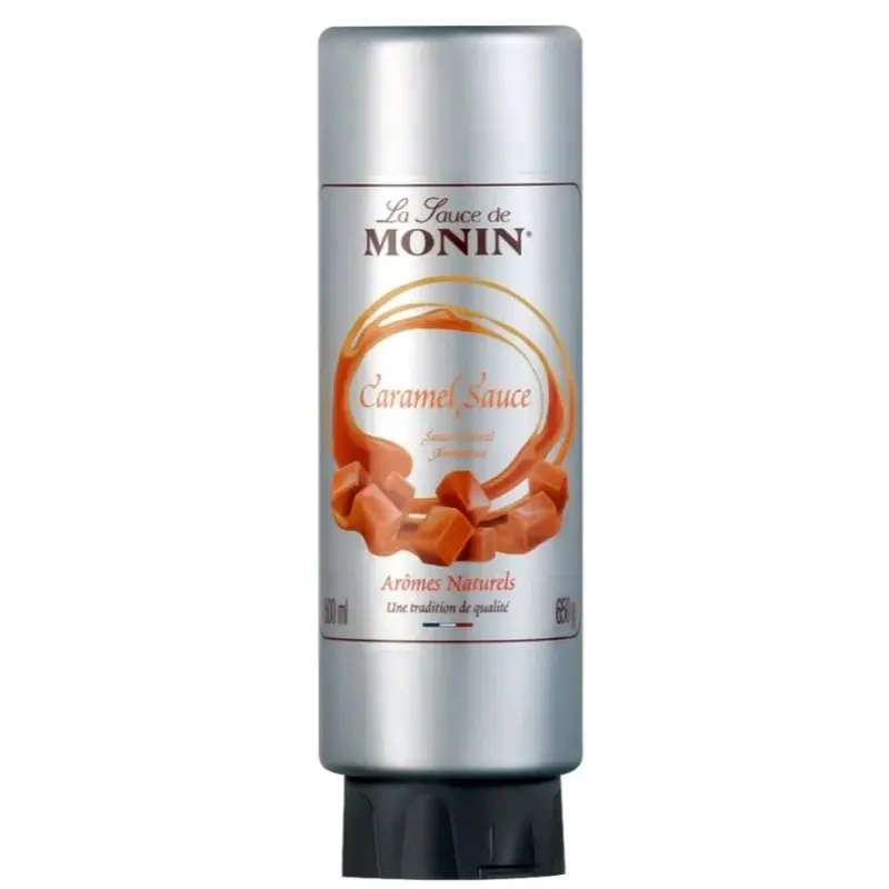 Monin Caramel Sauce 500ml 0