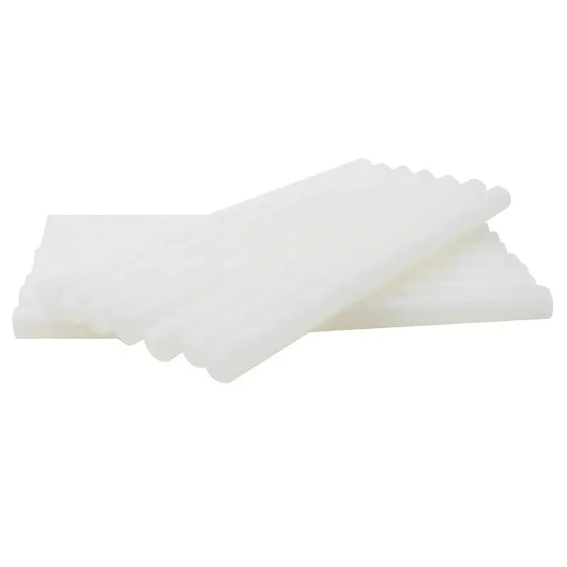 Dapetz Hot Melt Glue Gun Sticks 11mm x 200mm Clear 30PCS Mini Adhesive Sticks For Craft 6
