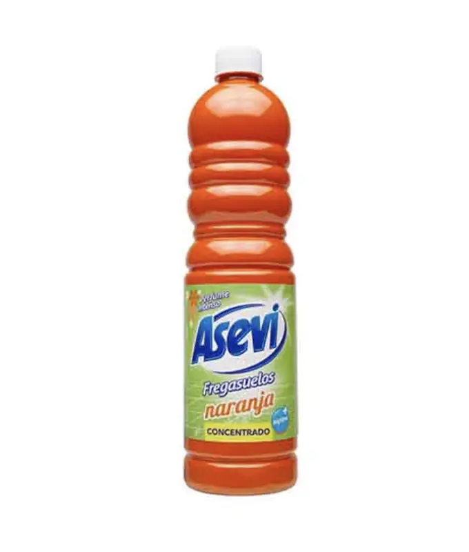 Asevi Naranja Floor Cleaner 1L 0