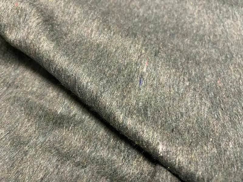 NEW High Class Multicoloured Mohair Wool Fabric 2