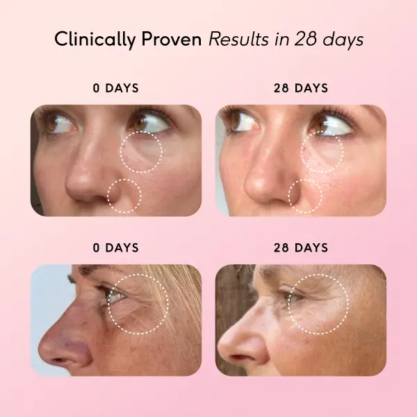 Feel Pro Collagen Gels - Cherry, Vegan, Anti-Wrinkle, Skin, Hair, Nails (30 sachets) 3