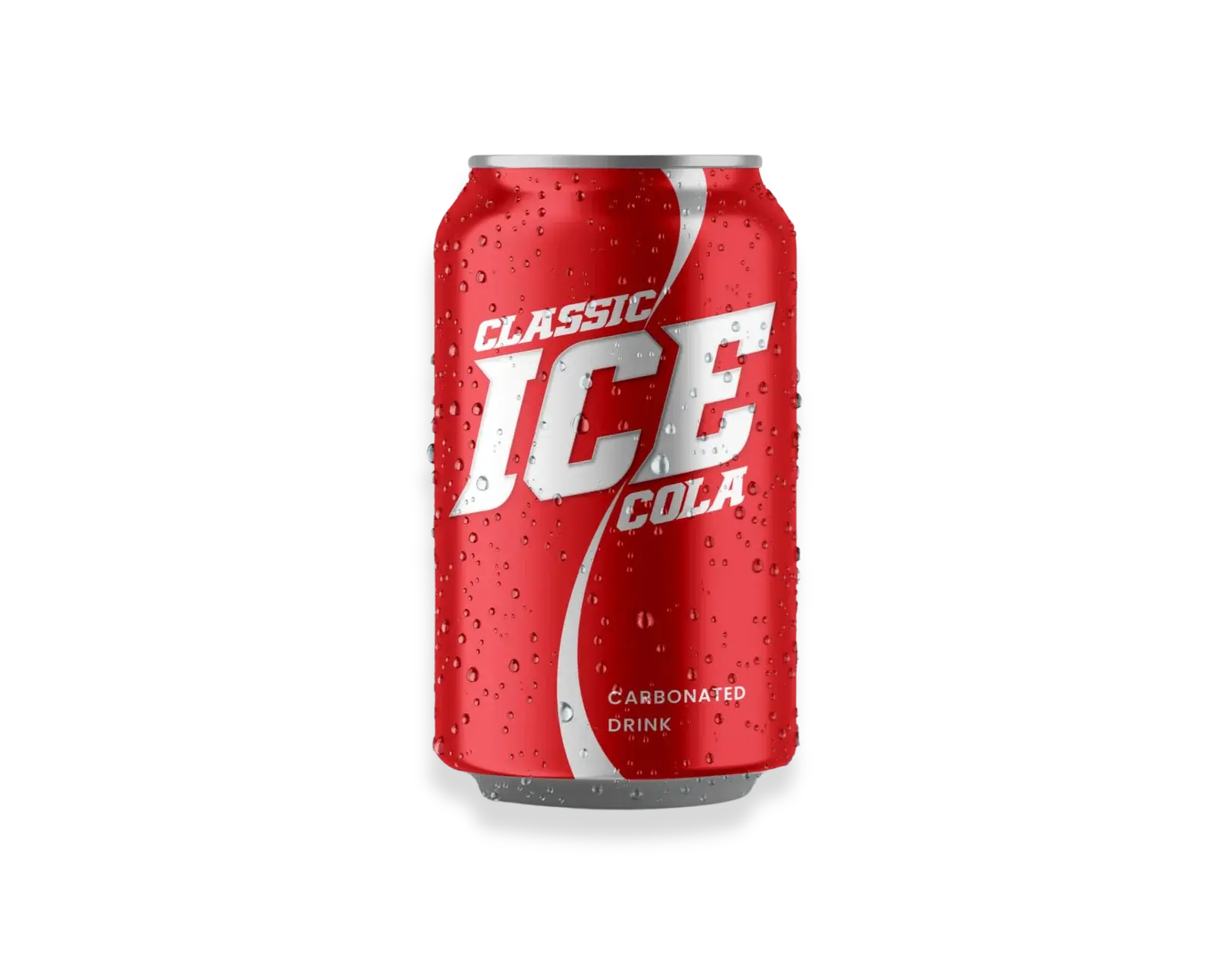 ICE COLA CANS 330ML X 24 Beverage Drink Set