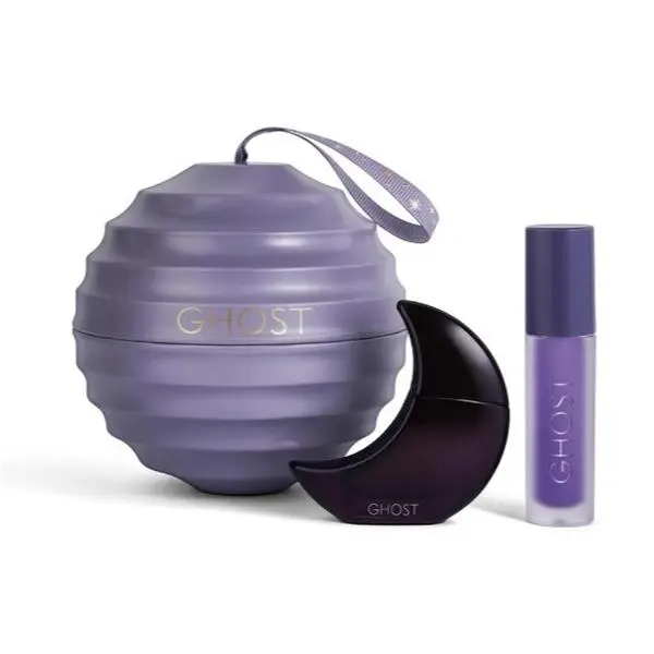 Ghost Deep Night Miniature Bauble Eau De Toilette Gift Set - Perfect for a Night Out