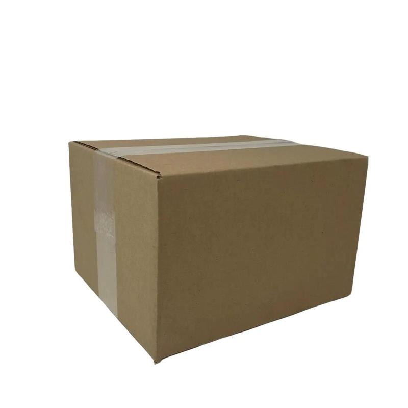 25 x  SINGLE WALL - QUALITY POSTAL MAILING CARDBOARD BOXES 235MM X 200MM X 148MM (9" X 8" X 6")  - Pack of 25 Boxes 2