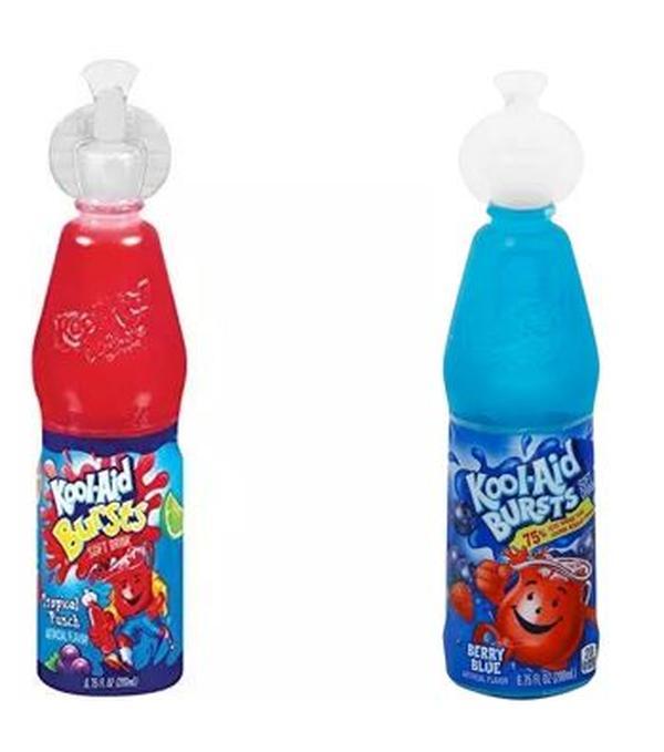 Kool-Aid Bursts soft drink - 200ml (USA IMPORT) 0