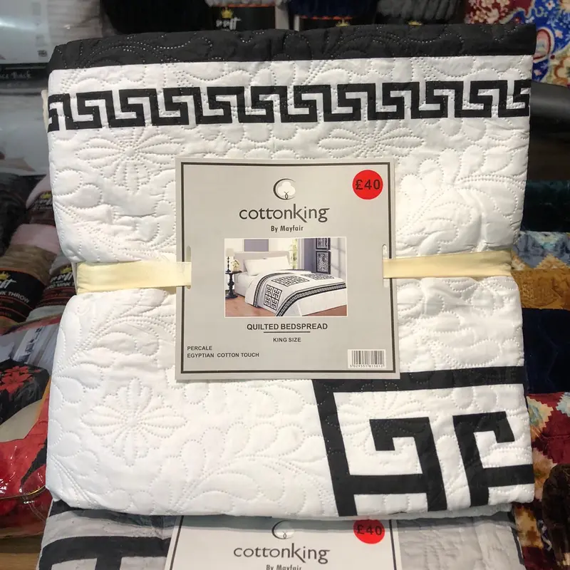 COTTON BEDSPREADS 3