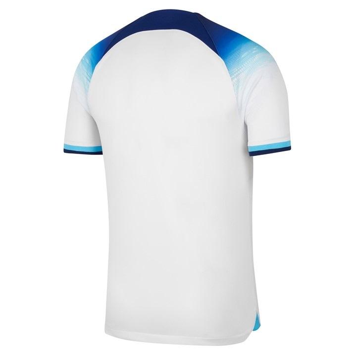 Nike Mens England Home 2022 Adults International Replica Shirts 2