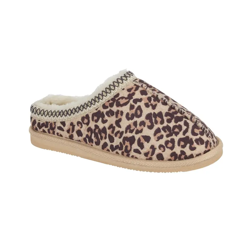 Jo & Joe KOALA  Cozy Turkish Back Mule with Braided Trim & Fleecy Lining for Ultimate Comfort 6