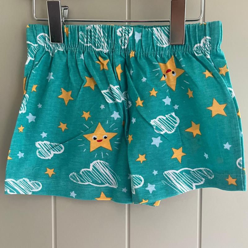 Girls Cocomelon Short Sleeve Pyjamas Cotton Age 2-4 Years 4