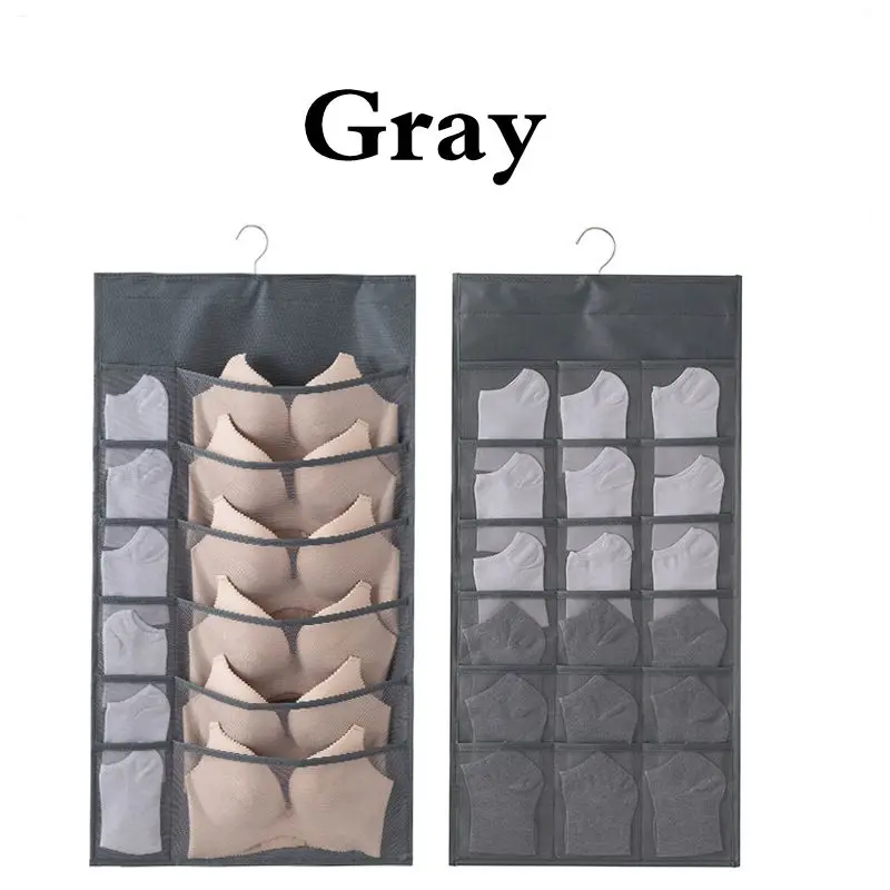 Holder Organizer Hanging Storage Bra Hanger Especially Suitable for Sports  Training Socks Baby Clothes Dormitory Storage 2