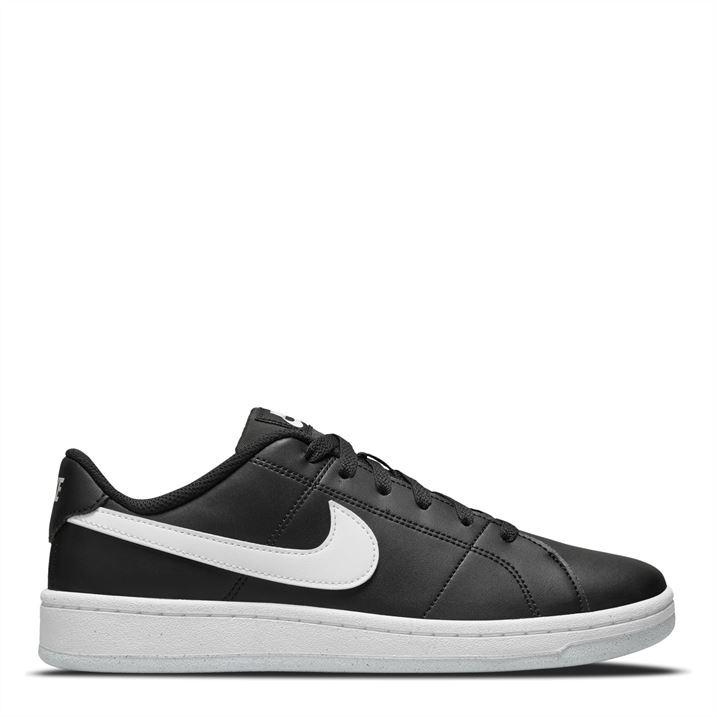 Nike Womens Court Royale 2 Low Top Lace Up Trainers Footwear Walking Shoes 1