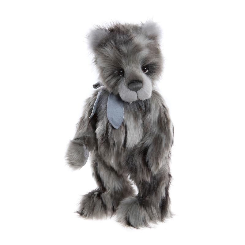 Charlie Bears Collectable Premium Plush Teddy Bears Names A - L 7