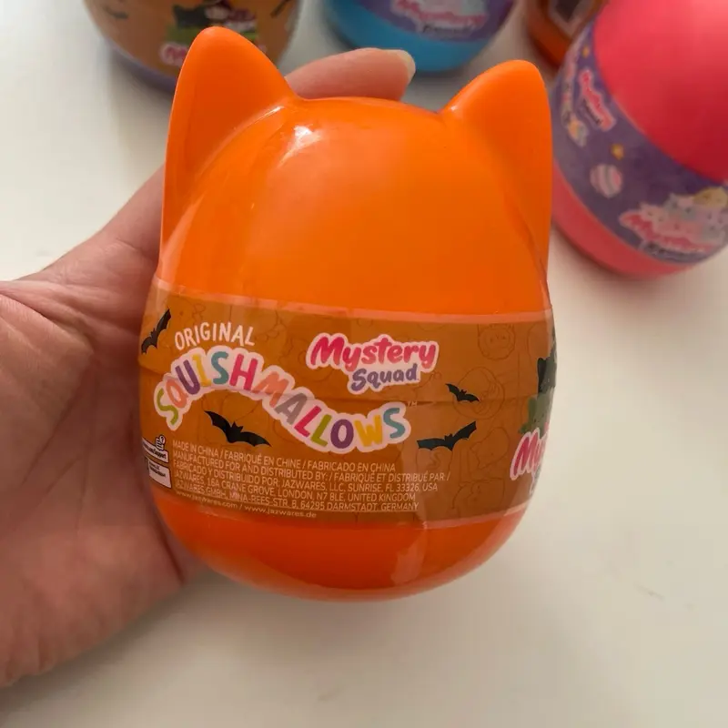 Squishmallow Mystery Capsule Squad Plush Toy 1
