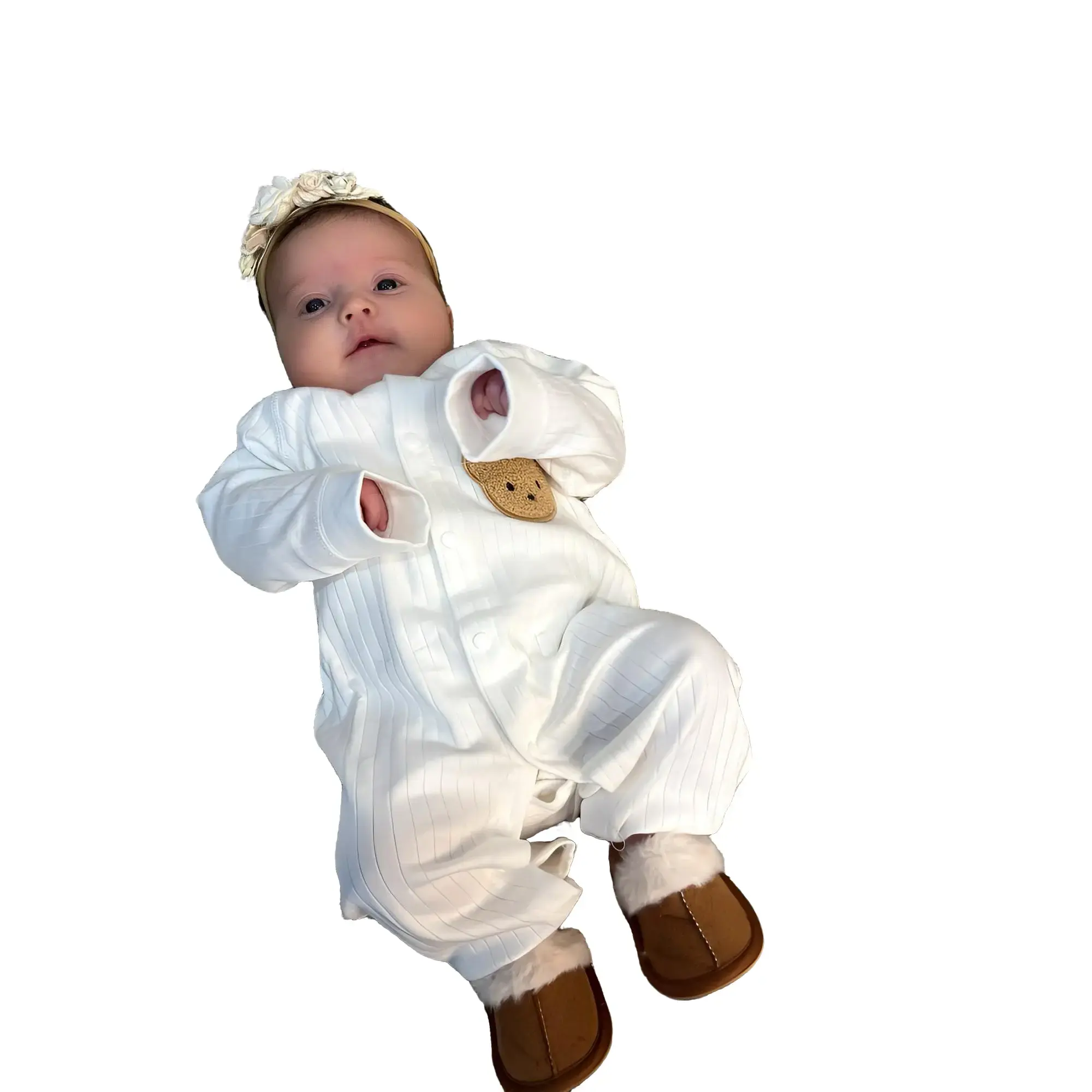 Little Bear Sleepsuit