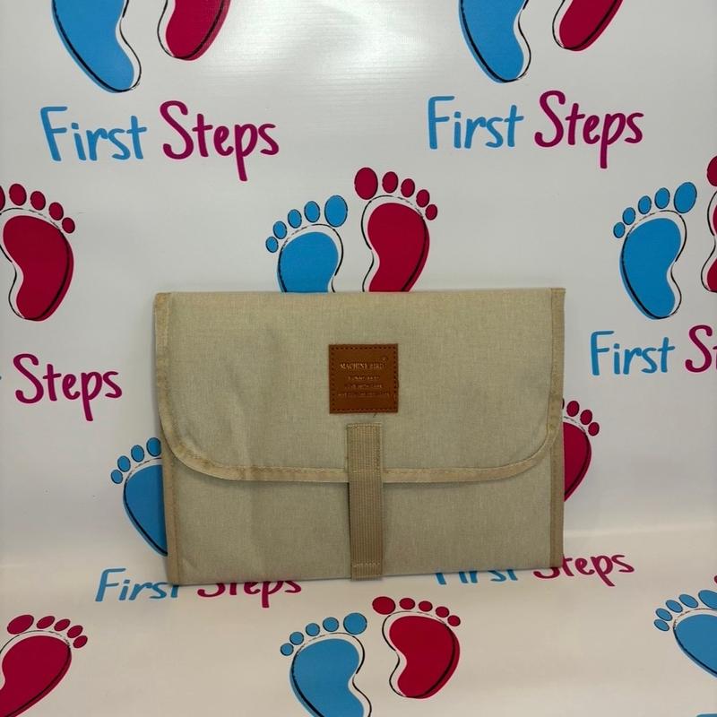 Portable and Foldable baby changing mat. 2
