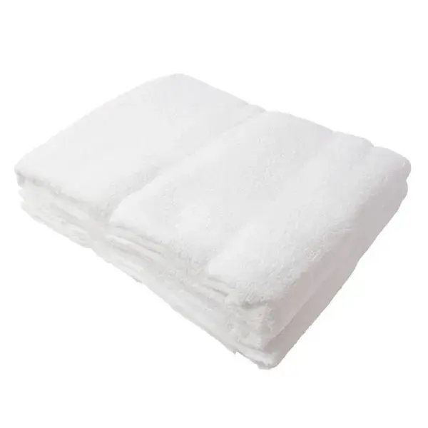 Ihram For Umrah and Hajj for Men 2 Pieces White Comfort Unstitched 4