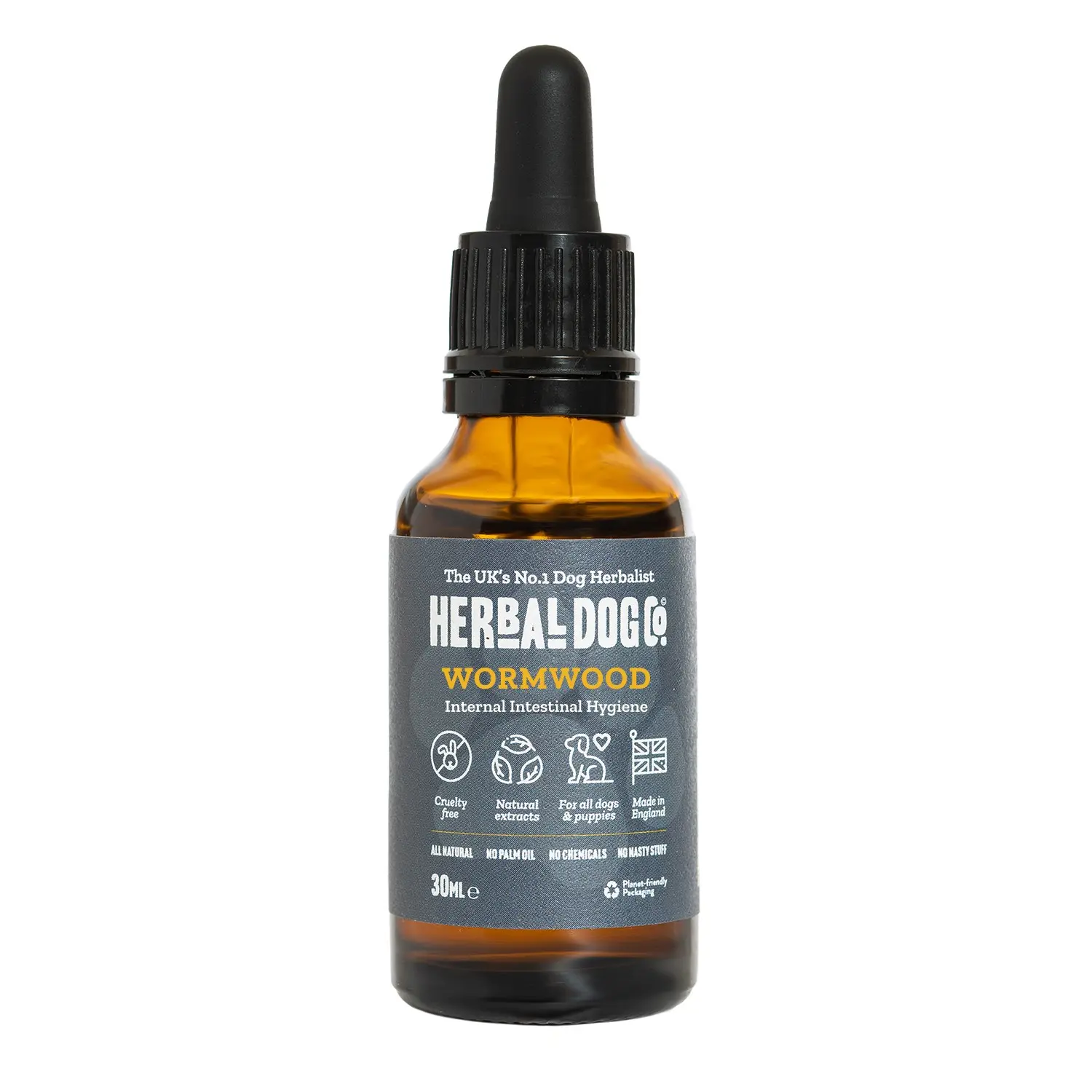All natural Wormwood Protect 30ml pet supplement