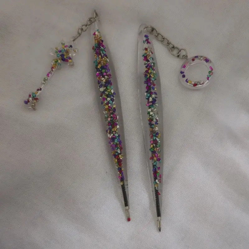 Resin Pens - Writing Tools for Office Stationery Supplies 6