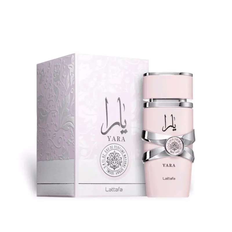 Yara Lady Perfume 100ml EDP by Lattafa - Authentic Fragrance 1