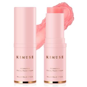 KIMUSE Multi Balm Stick, All-in-One Lip Balm Eye Cream Neck Cream Make Up Base Moisture Moisturize Skincare