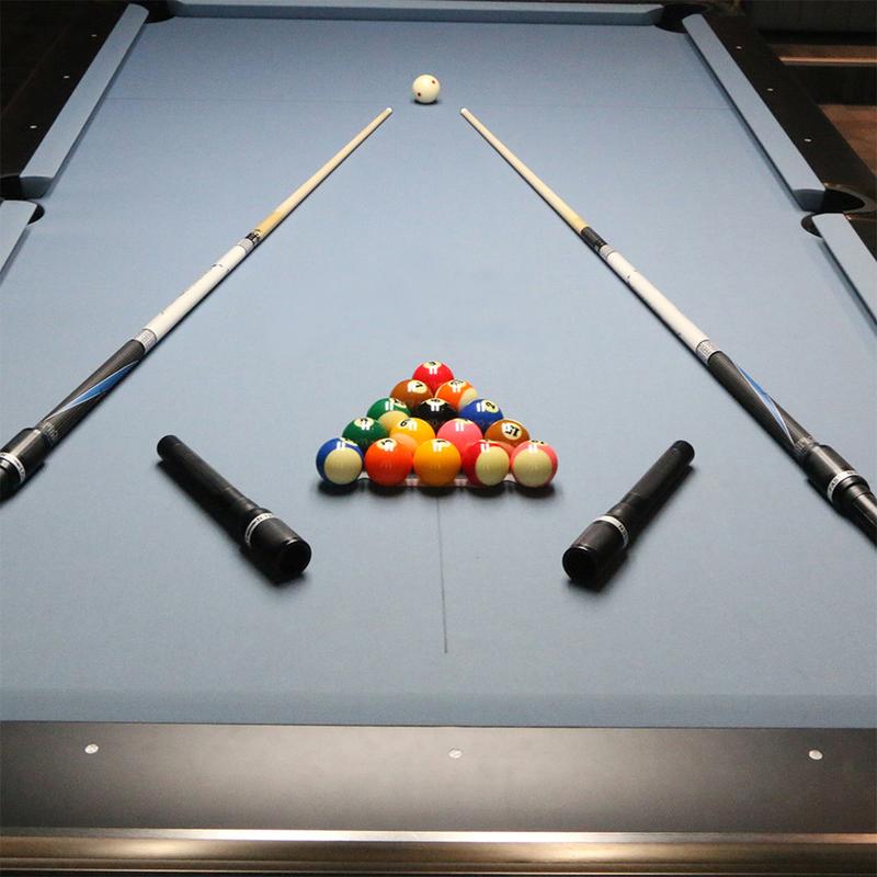 1Pc High Quality Billiards Accessory Cue Butt End Extension Extreme Extender Lengthener for Pool Billiard Cues Sticks 3