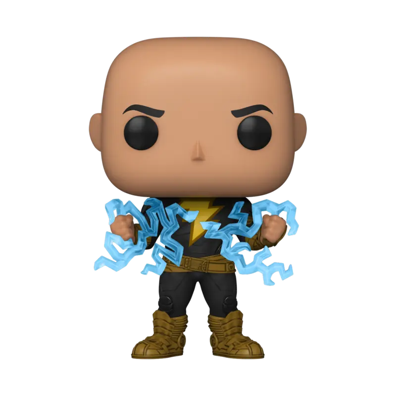POP! Movies - Black Adam #1232 Black Adam [CHASE] 1
