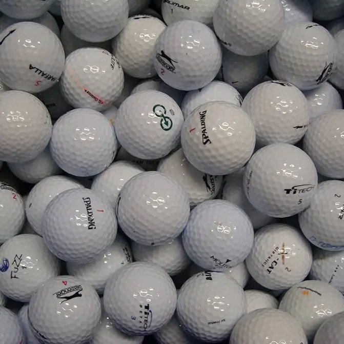 Practice golf balls 50 pack